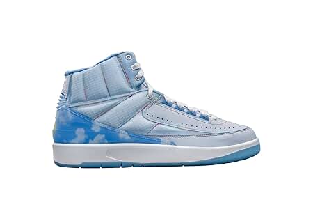 Jordan x J Balvin スタジャン 水色 J BALVIN x Air Jordan 1 REVIEW & On Feet - YouTube